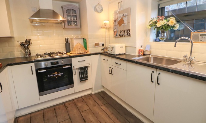 Ashbourne Cottage | The Old Clock Makers