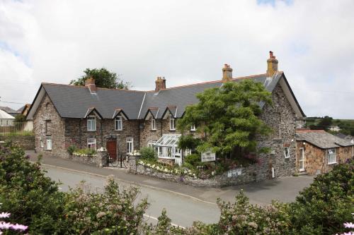 Boscastle House | The Old Coach House