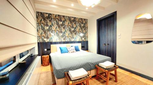 Brzezno Apartment | The Old Fisherman's Nest by TriApart