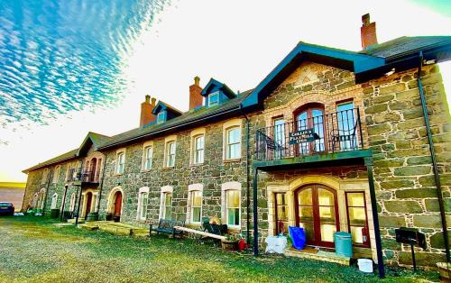 Coleraine House | The Old Flax Mill Yoga Retreat