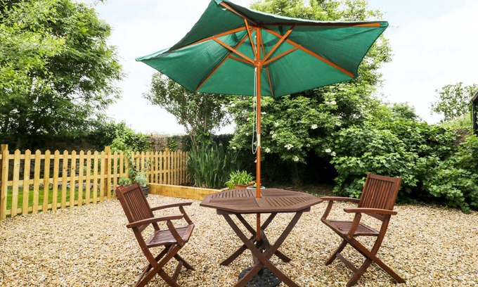 Somerton Cottage | The Old Goat Barn at Trout Cottage