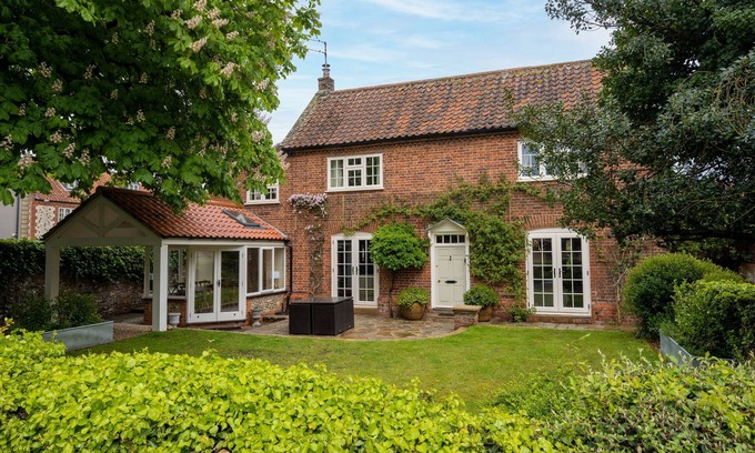 Brancaster House | The Old Manor House, Brancaster, Norfolk