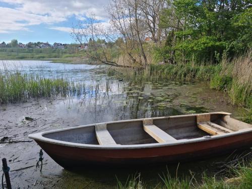 Krusaa Apartment | The Old Mill - By the Lake - 2 Bedroom Apartment