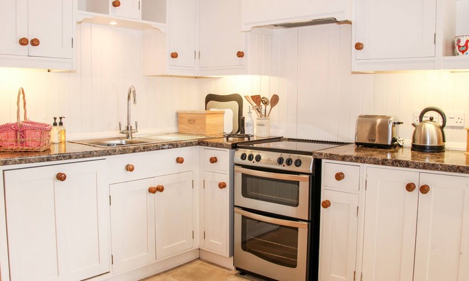 Much Wenlock Cottage | The Old Nursery