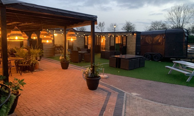 Horseheath Hotel | The Old Red Lion Inn