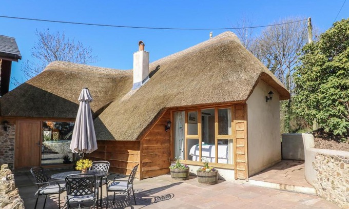 Luppitt House | The Old Smithy