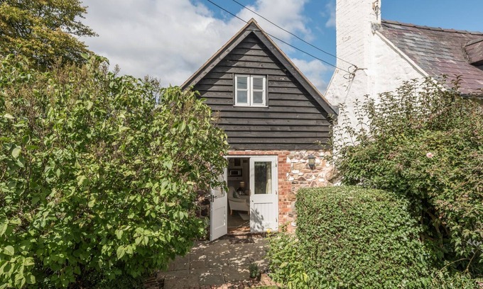 Pontesbury Cottage | The Old Workshop
