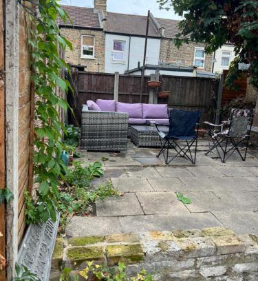 Newham House | The Olive Tree Keys