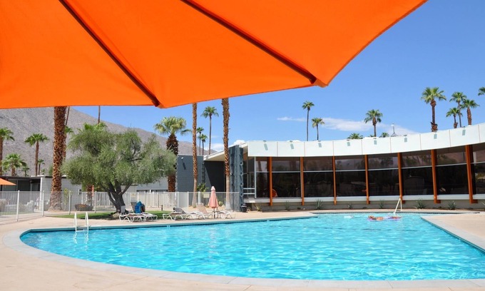 Twin Palms Condo | The Oliver at Ocotillo Lodge