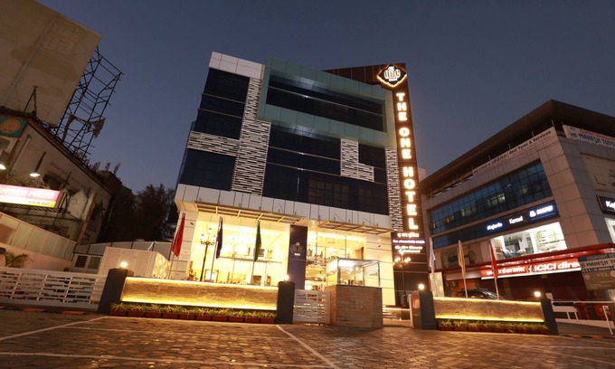 Cidco Hotel | The One Hotel