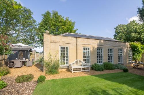 Snettisham House | The Orangery