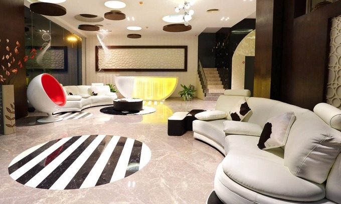 Peelamedu Hotel | The Orbis Hotel