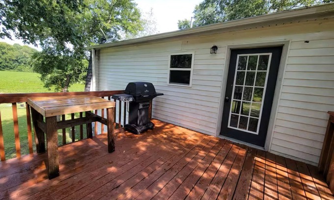 Crisp House | The Orchard Hollow