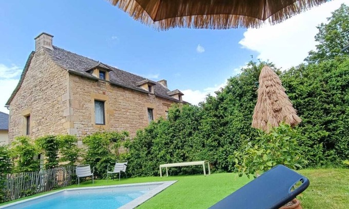 Bozouls House | The Other House - The Forge