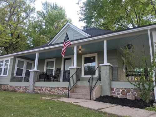 Mena House | The Ouachita Depot
