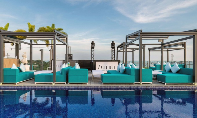 Singapore Hotel | The Outpost Hotel Sentosa by Far East Hospitality