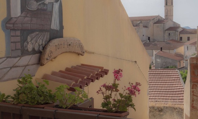 Codrongianos Apartment | The oven home Restored Old House in the quiet Historic Center of Codrongianos.