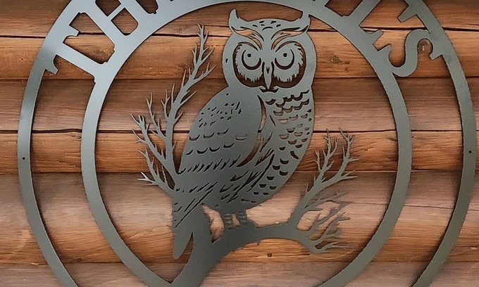 Dogwood Cabin | The Owl's Nest