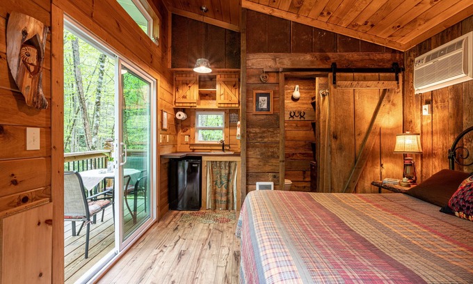 Robbinsville House | The Owl's Perch (5 inch clearance needed)