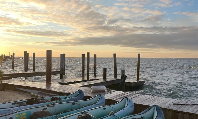 Ocean Beach Hotel | The Palms Hotel Fire Island