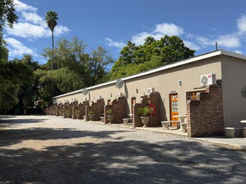 Cradock Apartment | The Palms Venue & Accommodation