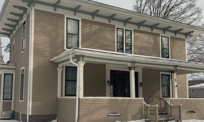 Andover Bed & Breakfast | The Parish House Inn Historic Victorian Retreat in Andover, NY