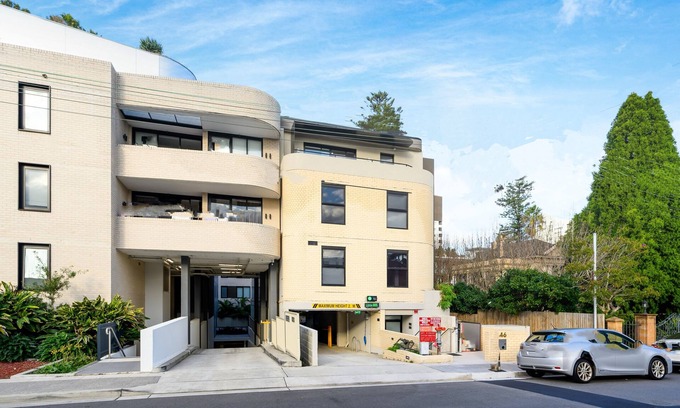 Burwood Apartment | THE PARK OASIS BURWOOD