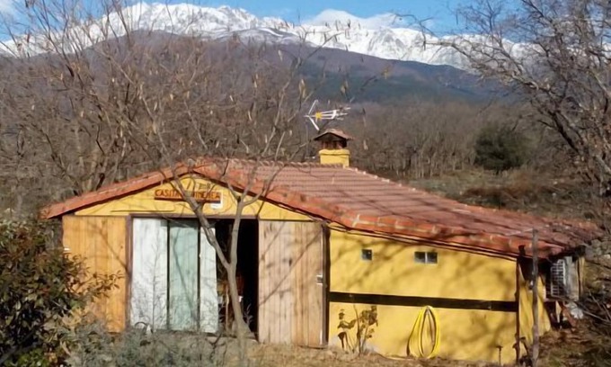 Candeleda Cottage | The passage of the Storks, Casita de la Chimenea