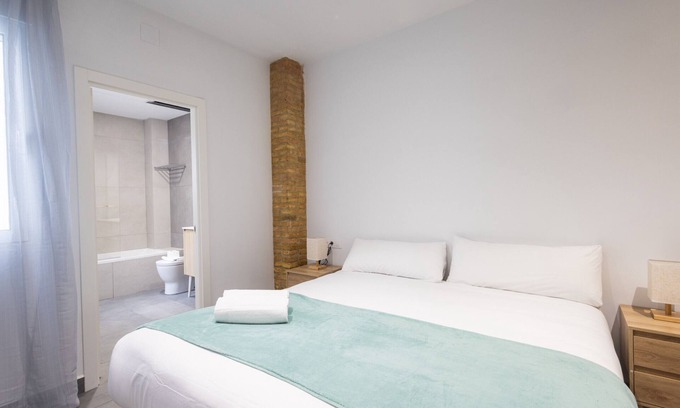 Patraix Apartment | The Patraix Apartment 04 by Florit Flats