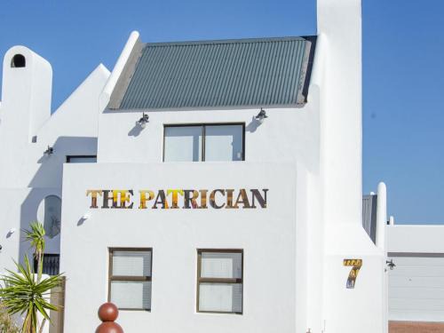 Dwarskersbos Apartment | The Patrician Guesthouse