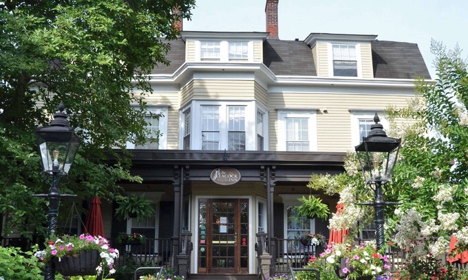 Princeton Hotel | The Peacock Inn, an Ascend Collection Hotel