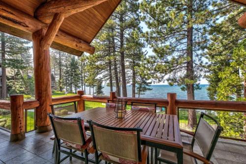 Sierra Shores Apartment | The PEAK Everest 14 - The Ultimate in Lakefront Luxury