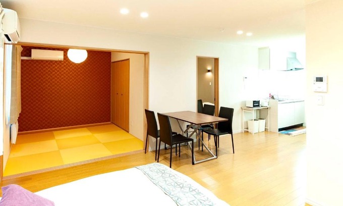 Asahikawa House | The Peak Villa Suite Hokkaido - Vacation STAY 95641v