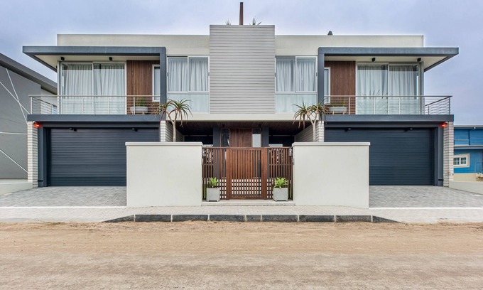 Swakopmund House | The Pearls Beach Pods