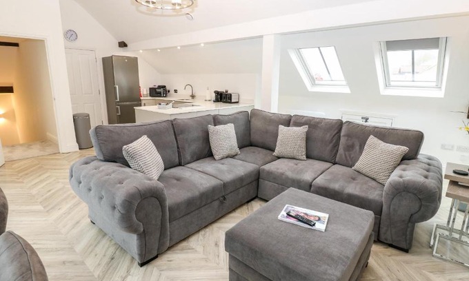 Boroughbridge Apartment | The Penthouse