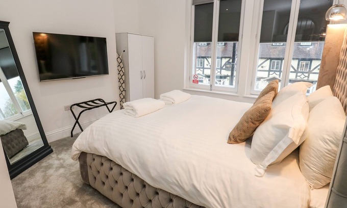 Boroughbridge Cottage | The Penthouse