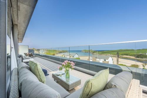 Porth House | The Penthouse, Oasis Sands