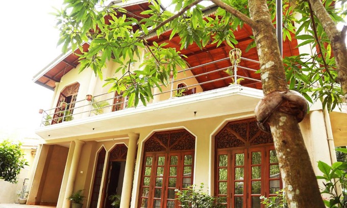 Anniwatta House | The Peppermint