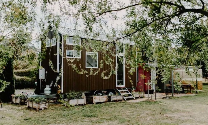 Korweinguboora House | The Perch by Tiny Away
