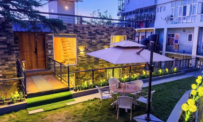 Shimla Villa | the perch shimla