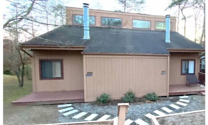 Basye Cabin | The perfect destination to get away and relax in the mountains