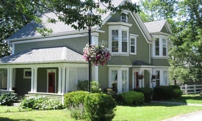 Shelburne House | The Perfect GetAway. Spectacular home away from home on Nova Scotia's SouthShore