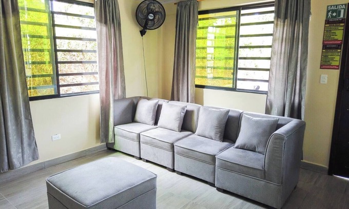 Tena House | The perfect place for a wonderful vacation with the family.