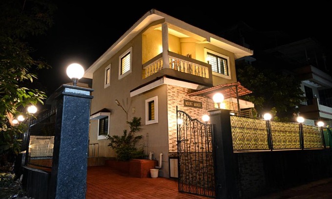 Kune N.m. Villa | THE PERFECT STAYS - Mount Manor Villa