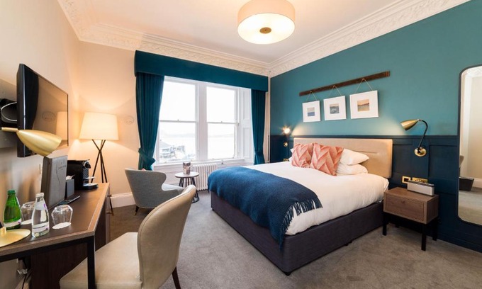 Oban Hotel | The Perle Oban Hotel & Spa