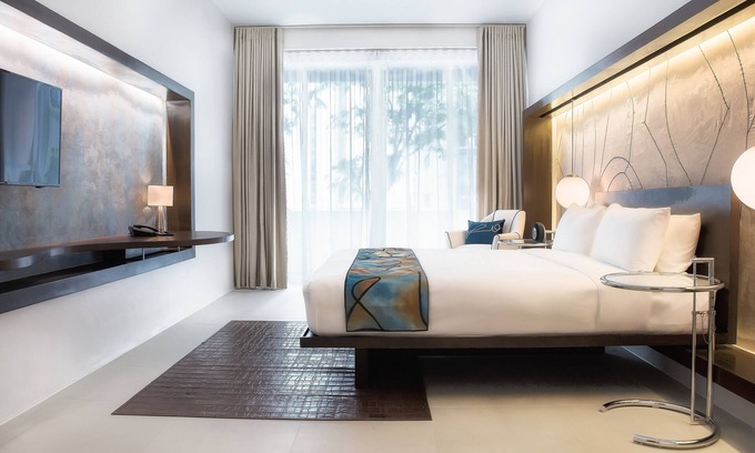 Bel-Air Hotel | The Picasso Boutique Serviced Residences