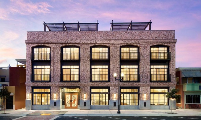 Paso Robles Hotel | The Piccolo