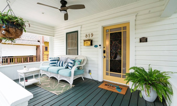 Lake Eola Heights House | The Pied-à-terre in Downtown