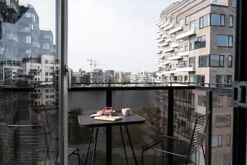 Amager Apartment | The Pier Ateliers by Daniel&Jacob's