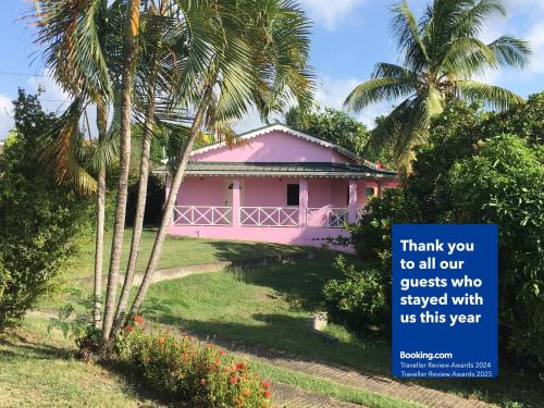 La Pointe Villa | The Pink House